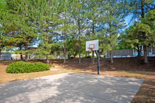 Ridgewood Estates Basketball Court